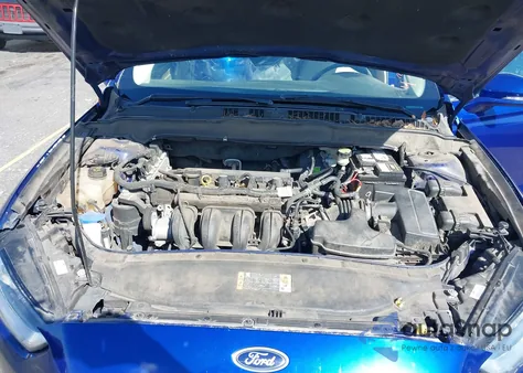 2015 Ford Fusion Se from USA, damaged, VIN 3FA6P0H70FR223970